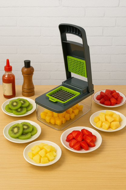 GreenCut™ | De slimme manier van snijden