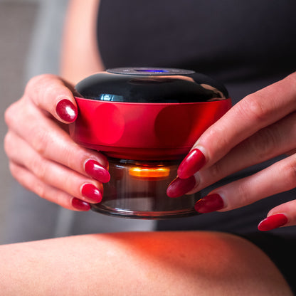 BodyCup™ | Elektrische cupping therapie