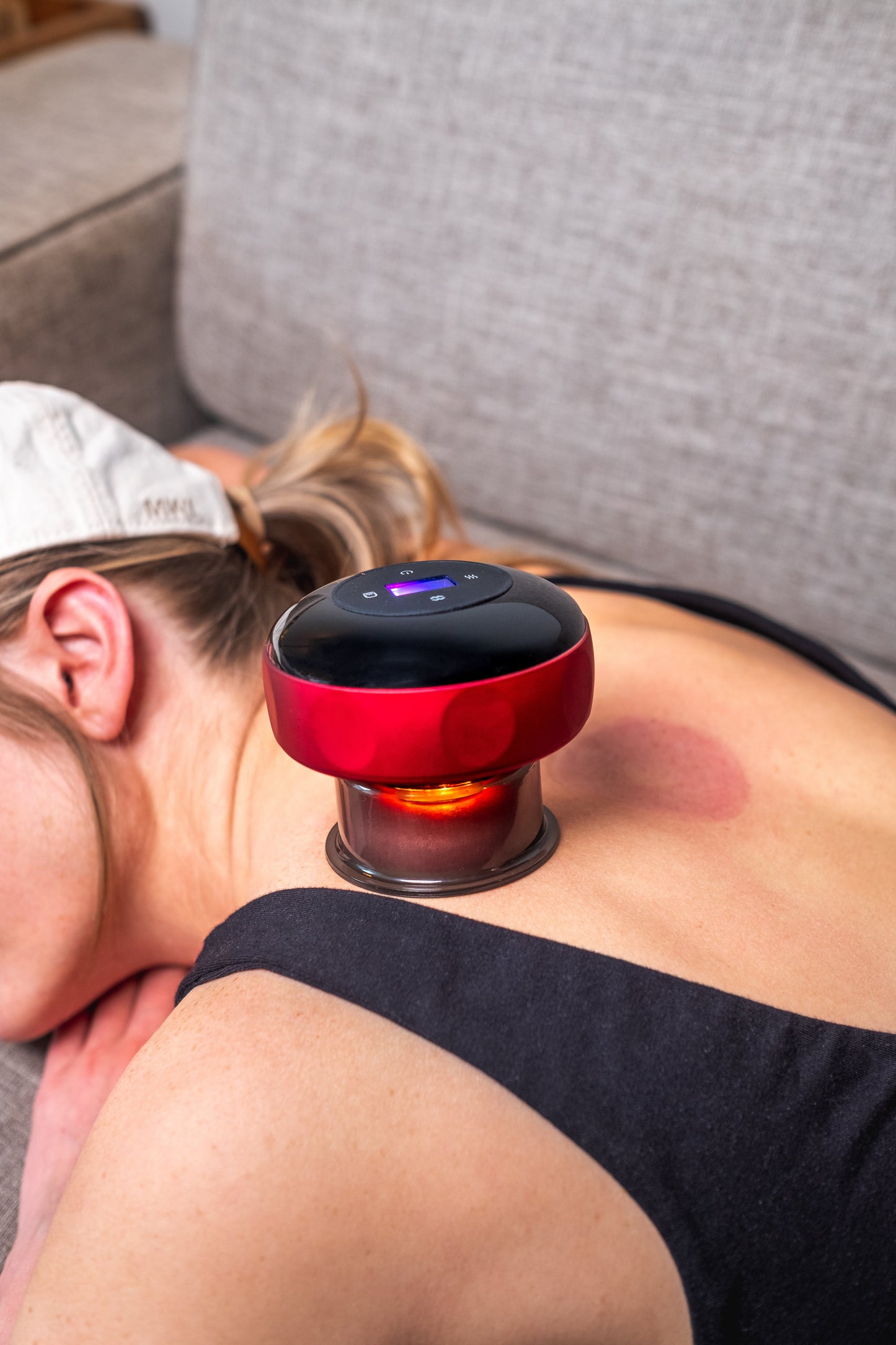 BodyCup™ | Elektrische cupping therapie