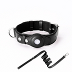 GPS-hondenhalsband met Wereldwijde Tracking zonder Abonnement – GPS Tracker Hond met App, 3 Maten, 5 Kleuren