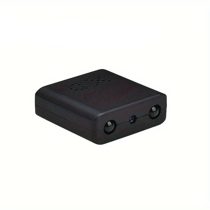 Draadloze Full HD 1080P Beveiligingscamera voor Buiten & Binnen - Wifi IP Camera met Infrarood Nachtzicht, Bewegingsdetectie & Tweeweg Audio