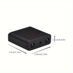 Draadloze Full HD 1080P Beveiligingscamera voor Buiten & Binnen - Wifi IP Camera met Infrarood Nachtzicht, Bewegingsdetectie & Tweeweg Audio