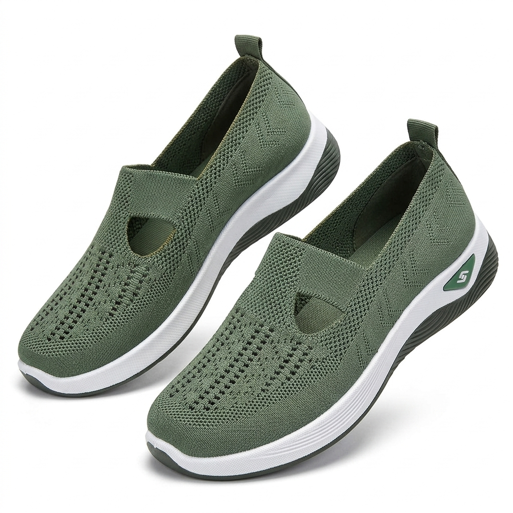 Eline | Instapschoenen voor Dames - Ergonomisch en Licht