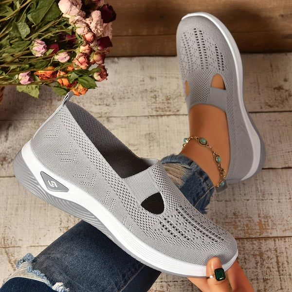 Eline | Instapschoenen voor Dames - Ergonomisch en Licht