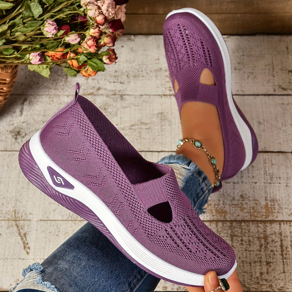 Eline | Instapschoenen voor Dames - Ergonomisch en Licht