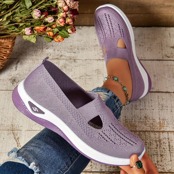 Eline | Instapschoenen voor Dames - Ergonomisch en Licht