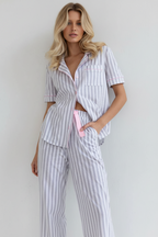 Evanthe | Loungewear Set Dames - Gestreept