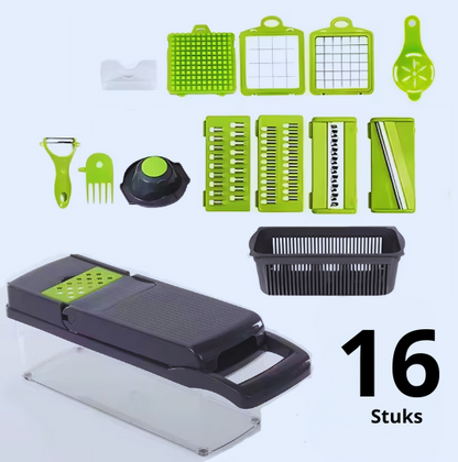 GreenCut™ | De slimme manier van snijden