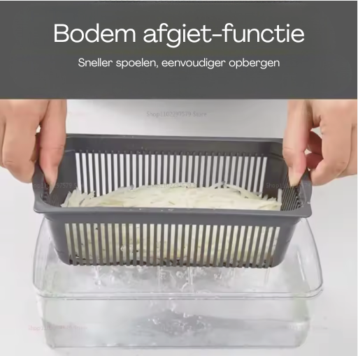 GreenCut™ | De slimme manier van snijden