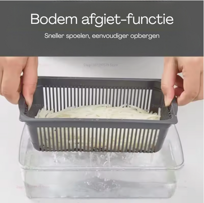 GreenCut™ | De slimme manier van snijden