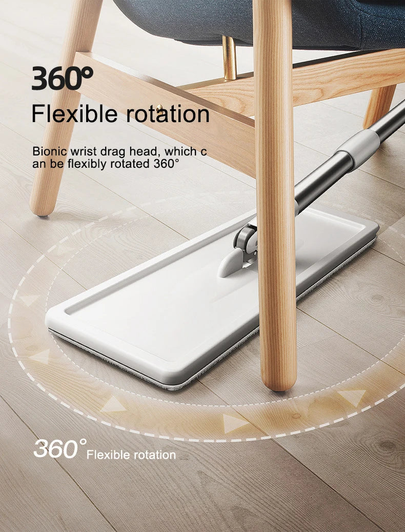 Mopzio™ | Dweilen zonder gedoe