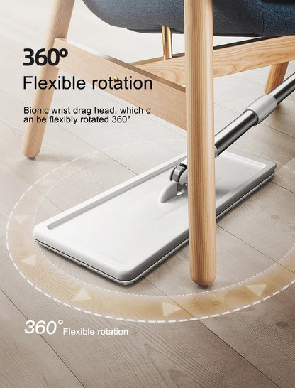 Mopzio™ | Dweilen zonder gedoe