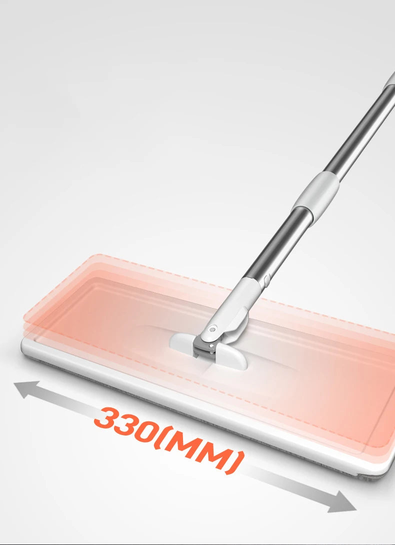 Mopzio™ | Dweilen zonder gedoe