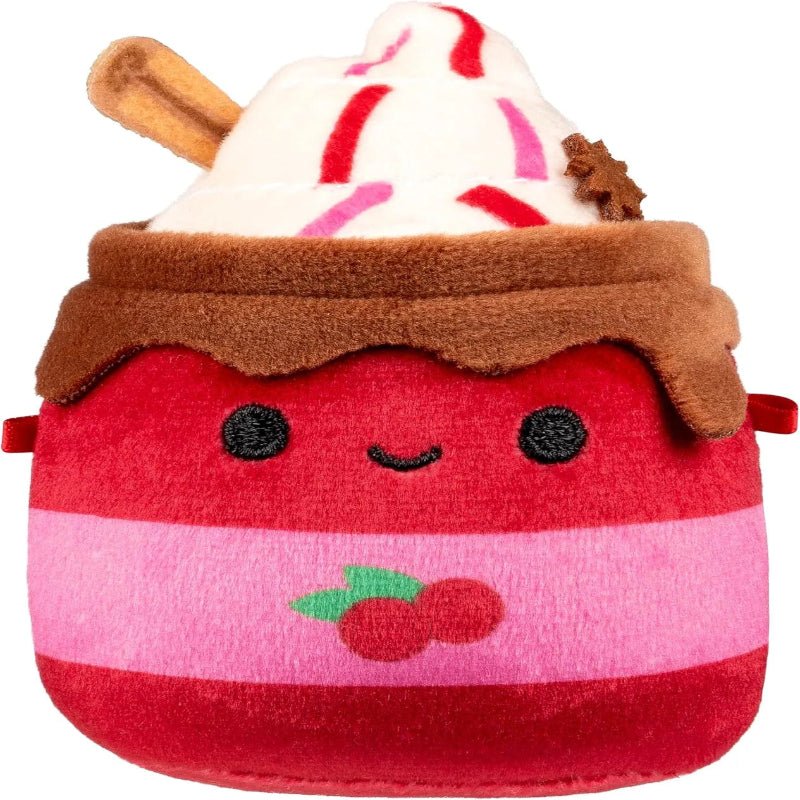 Adventskalender voor Kinderen – 24 Verzamelfiguurtjes in Mini Marshmallow-stijl, Aftellen naar Kerst, 3+ Jaar