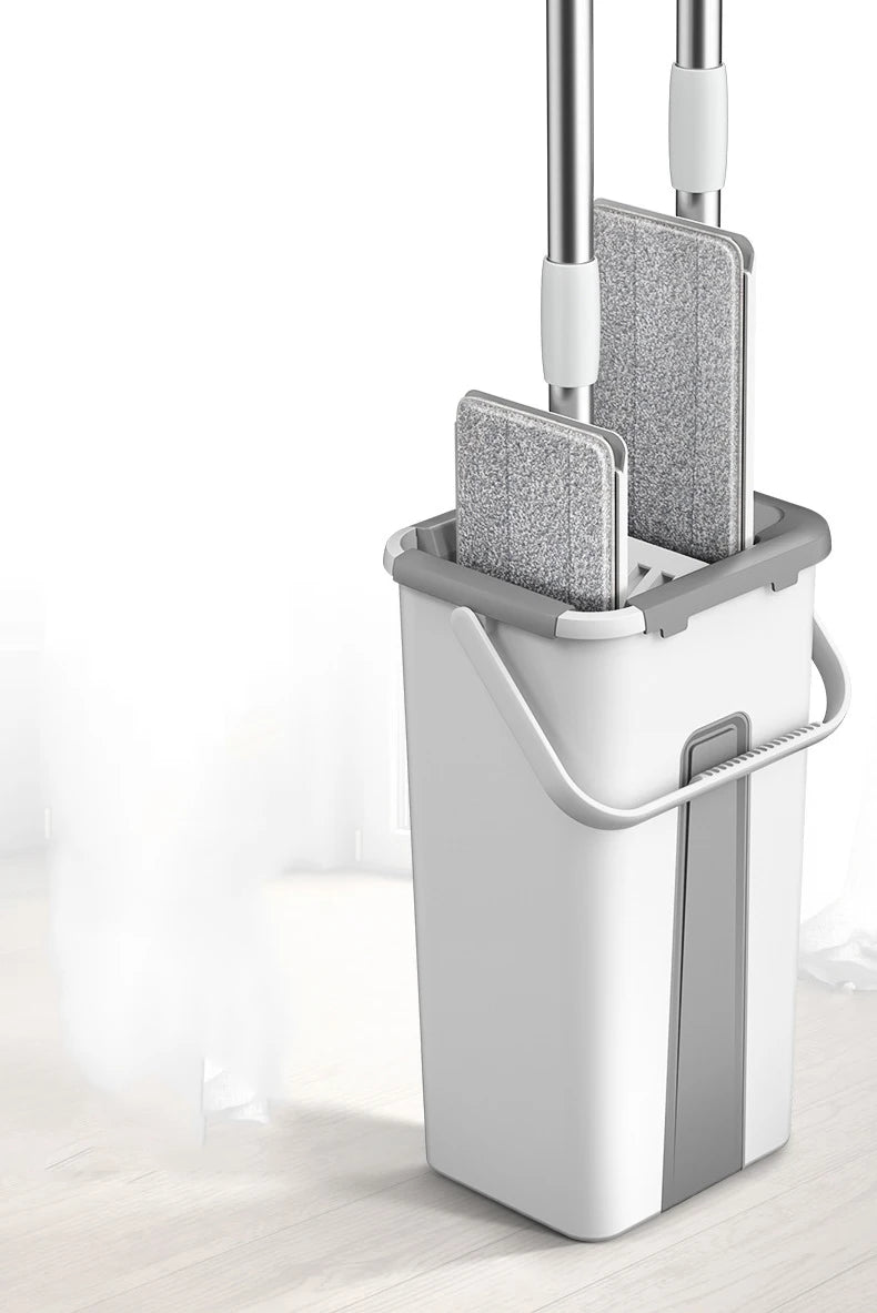 Mopzio™ | Dweilen zonder gedoe