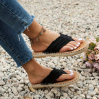 Lana | Dames Sandalen - Orthopedische Ondersteuning, Stijlvol en Comfortabel