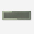 Magische Keukenmat 45 cm x 150 cm – Antislip, Sneldrogend en Ultra Zacht voor Veilig en Comfortabel Koken Bosgroen