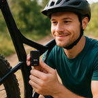 Magnetische Mini GPS Tracker met Live Realtime Tracking & Geluid - Draadloos Volgsysteem met Krachtige Magneet voor Auto, Fiets & Tas