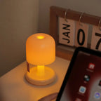 Mini Sunset Lamp - Compacte USB Oplaadbare Lamp voor Romantisch en Rustgevend Licht