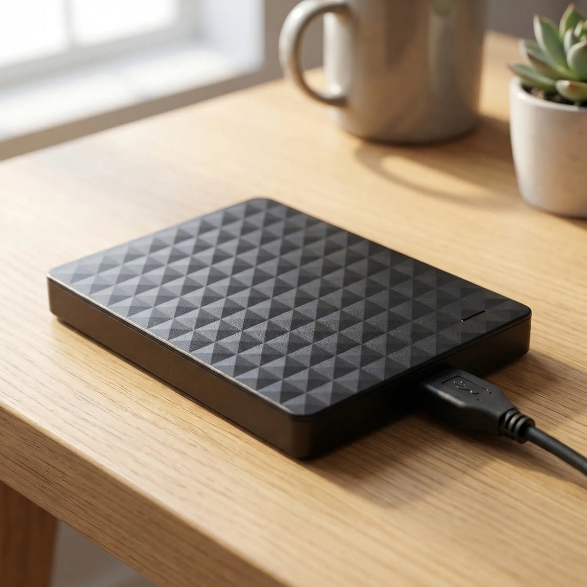 Externe Harde Schijf 10 TB voor Laptop en Gameconsole – USB 3.0 Opslag voor PC, PS5 en Xbox