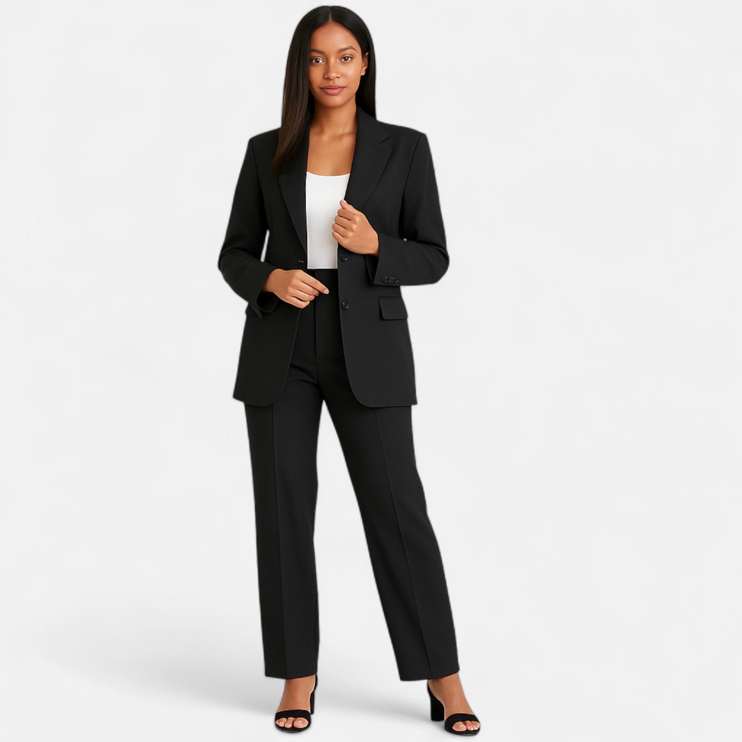 Lysandra | Co-ord Set Dames - Tweedelig Pak