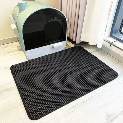 CleanPaws™ | Kattenbakmat