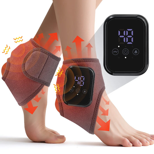 Relevia™ | Voetmassage apparaat (1+1 gratis)
