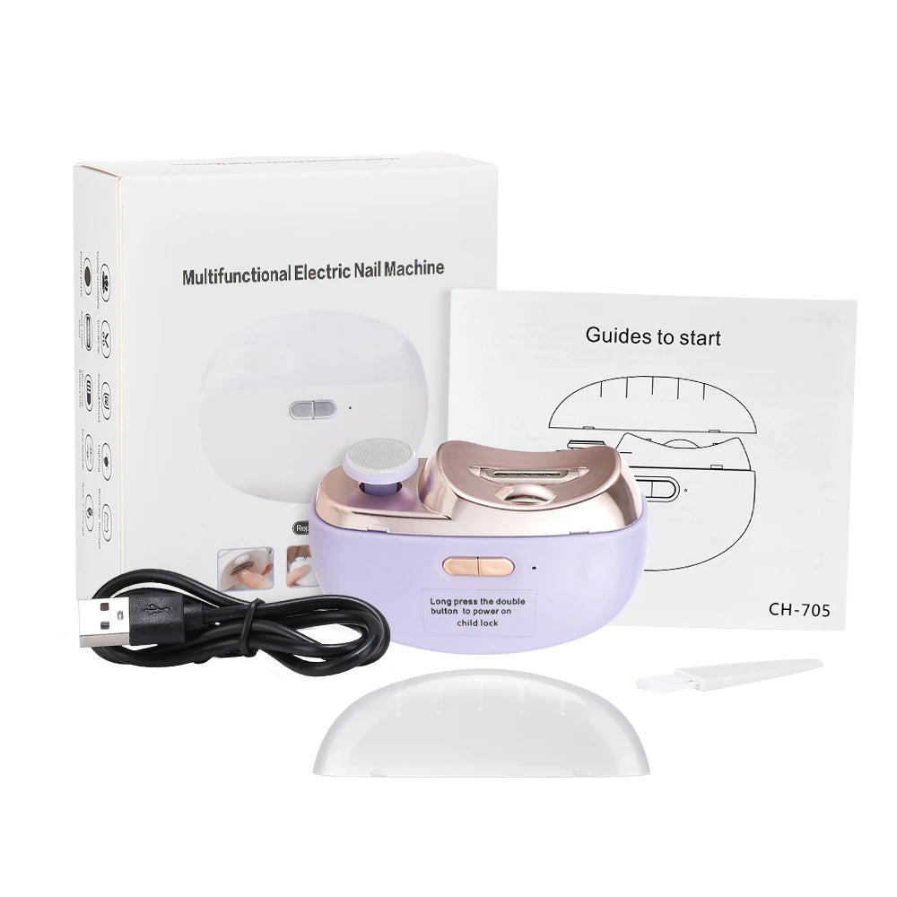 SoftClip™ | Automatische nagelknipper