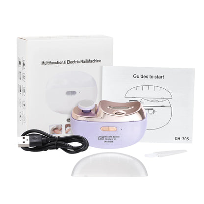 SoftClip™ | Automatische nagelknipper