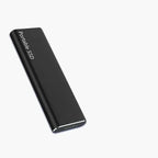 Externe SSD 4TB met USB-C – Supersnelle Draagbare Opslag Zwart