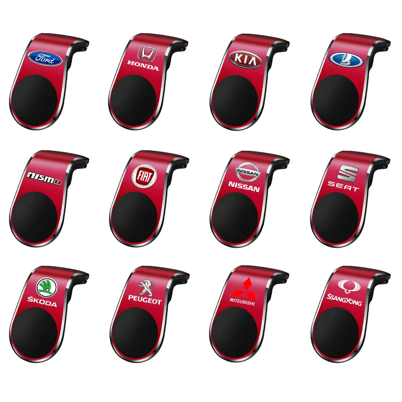 MagnetFix™ | Magnetische telefoonhouder