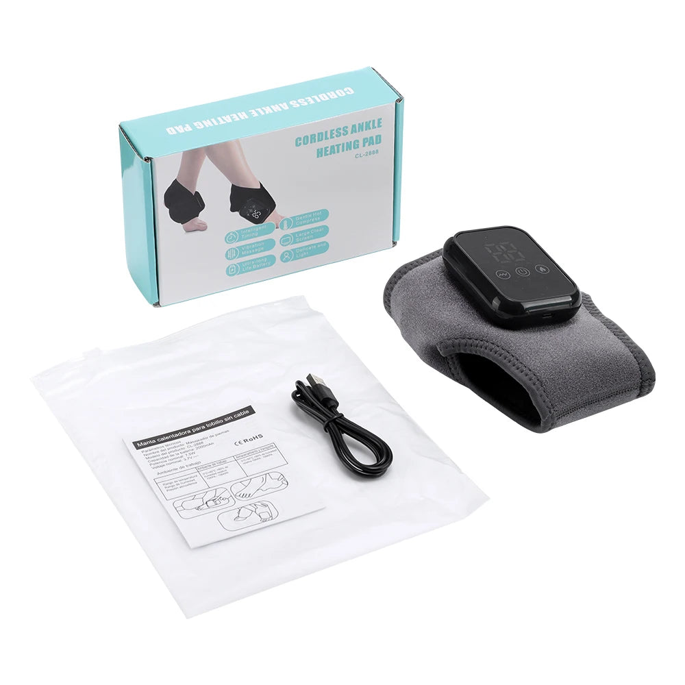 Relevia™ | Voetmassage apparaat (1+1 gratis)