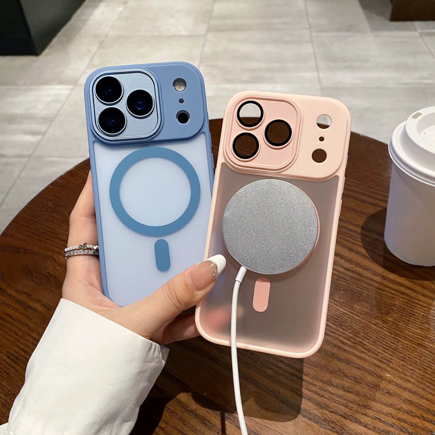 Casira™ | iPhone 17 Hoesje