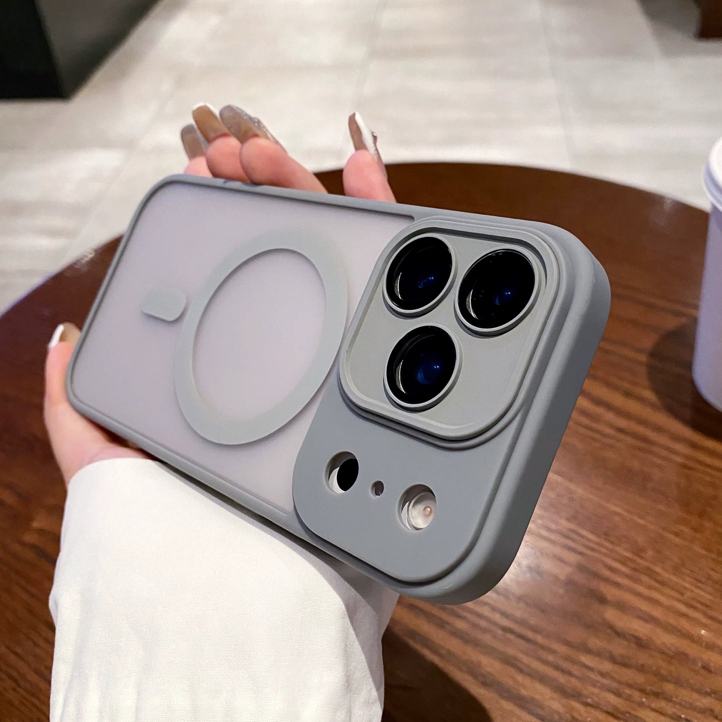 Casira™ | iPhone 17 Hoesje