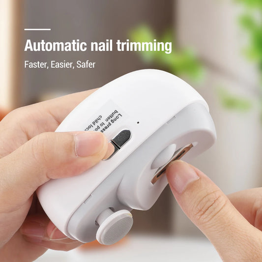 SoftClip™ | Automatische nagelknipper