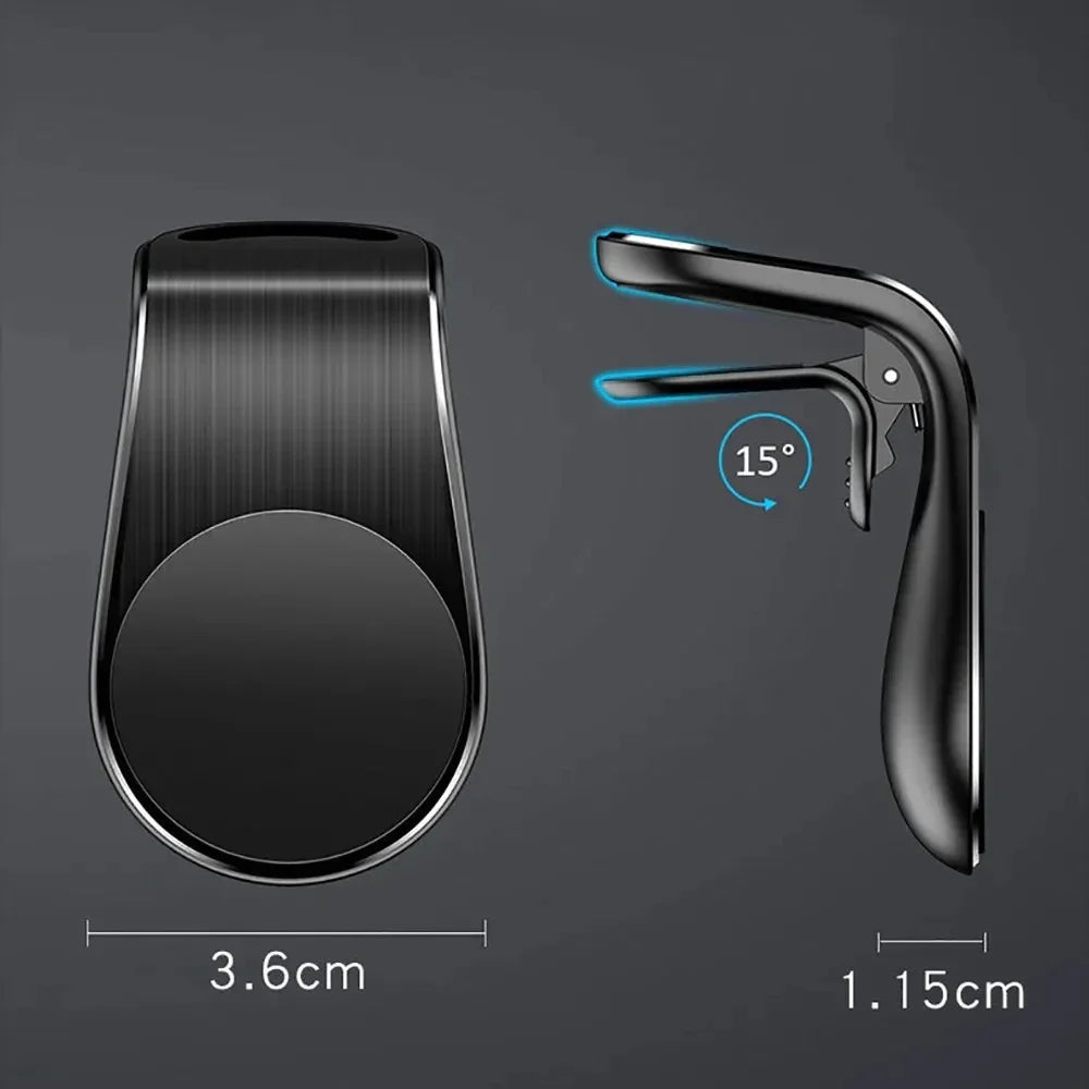 MagnetFix™ | Magnetische telefoonhouder