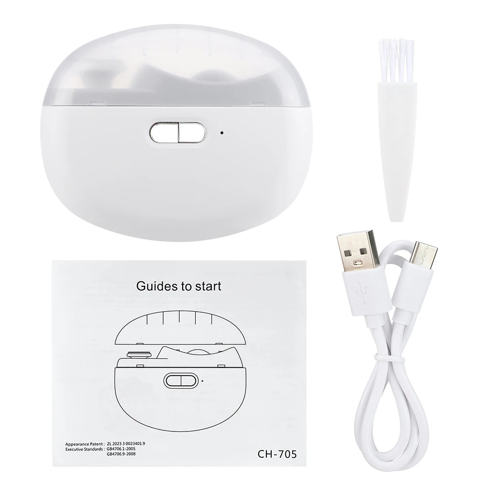 SoftClip™ | Automatische nagelknipper