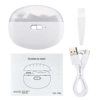 SoftClip™ | Automatische nagelknipper