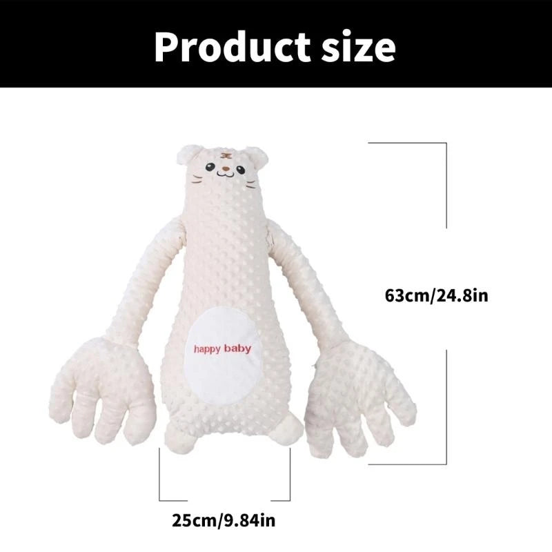 LullaBaby™ | Knuffelkussen voor baby’s