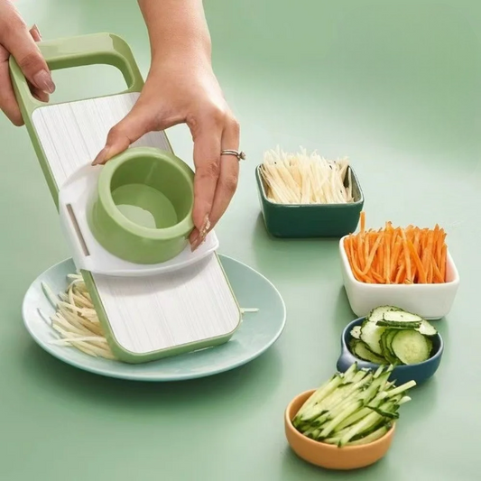 SharpSlice™ | Multifunctionele Keukenrasp