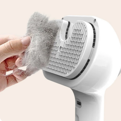 FreshPet™ | Stoomborstel voor Huisdieren
