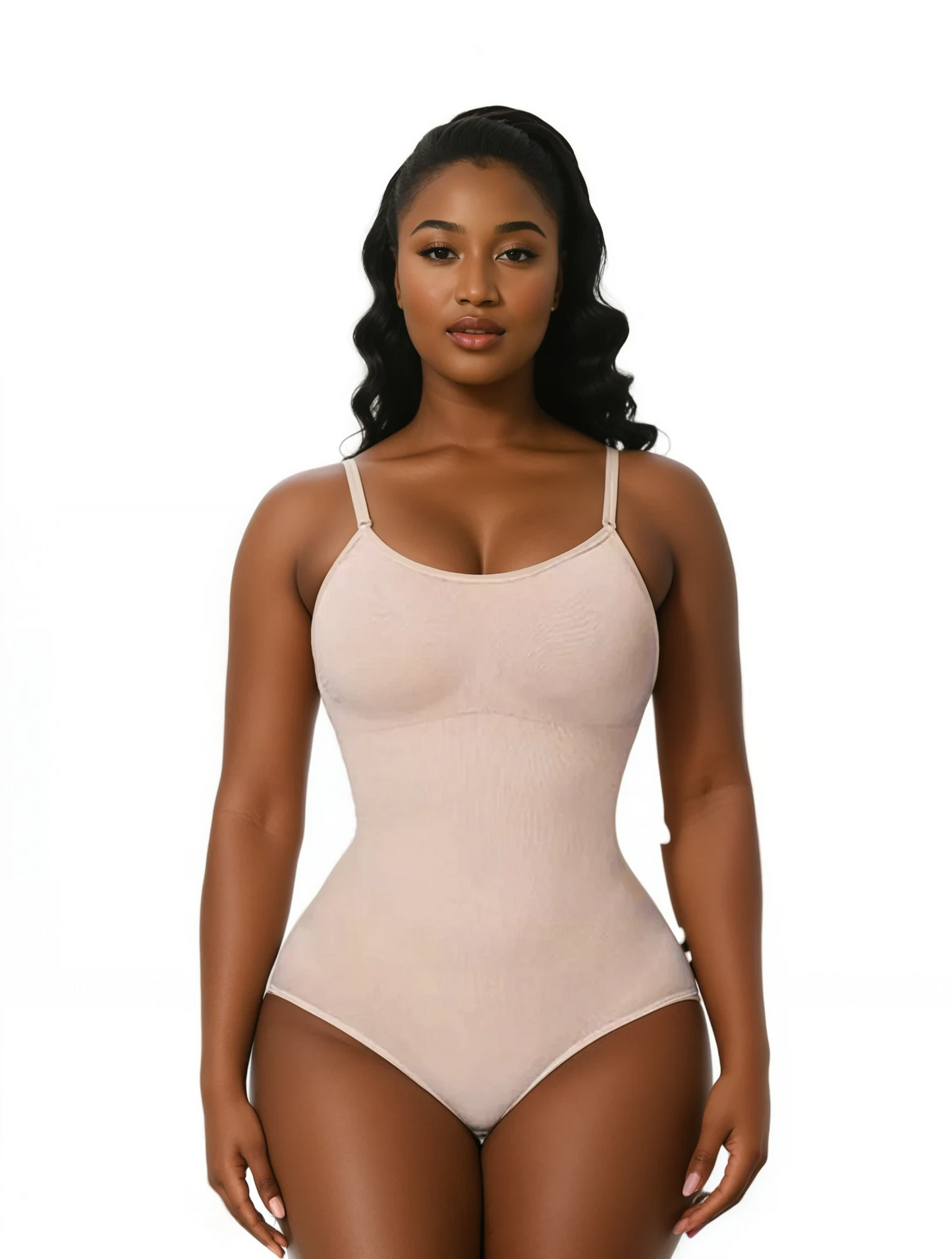 Bodyshaper™ | Luxe Figuurvormende top