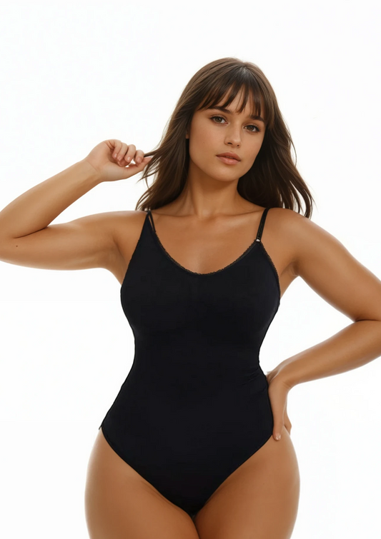 Bodyshaper™ | Luxe Figuurvormende top