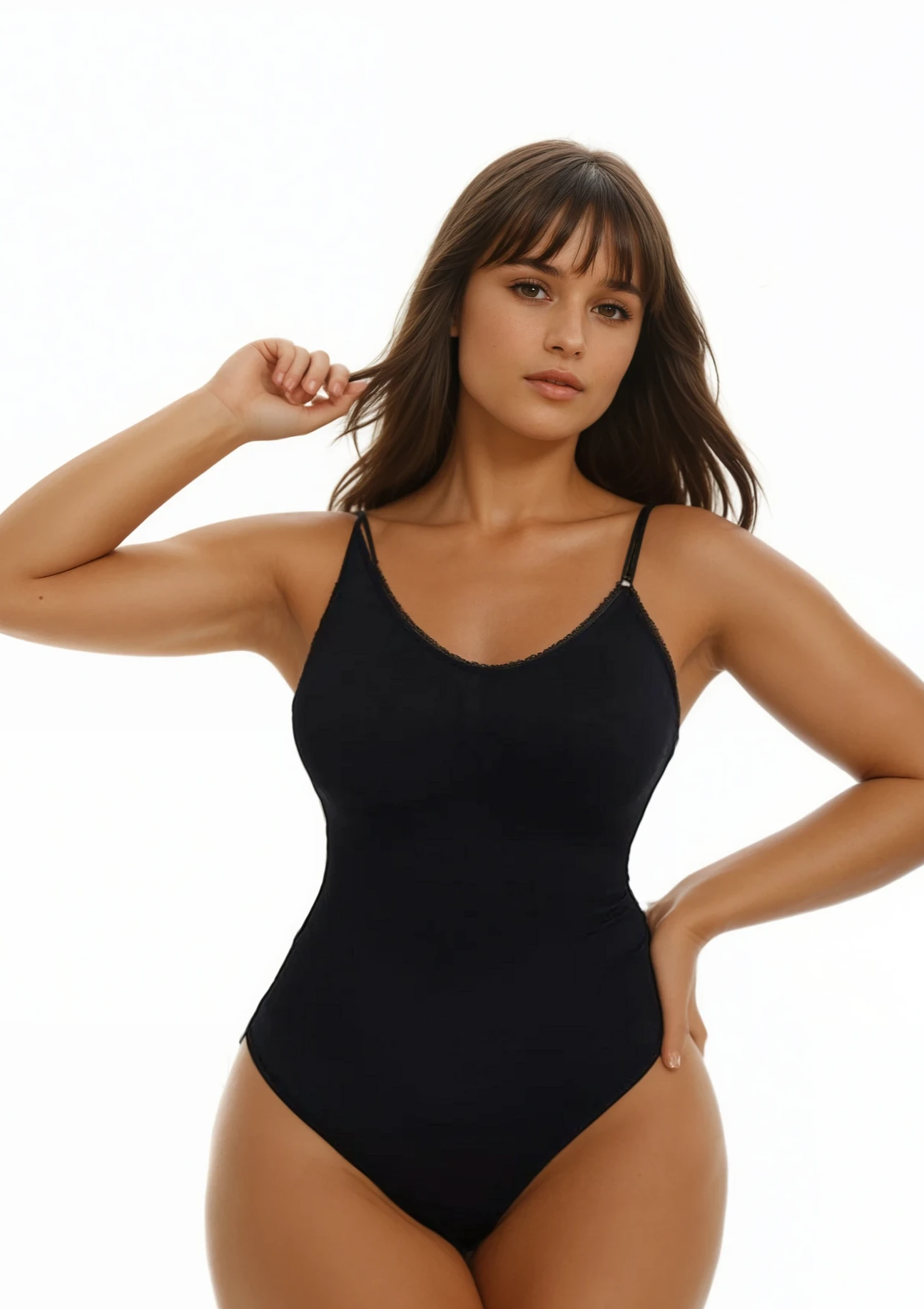 Bodyshaper™ | Luxe Figuurvormende top