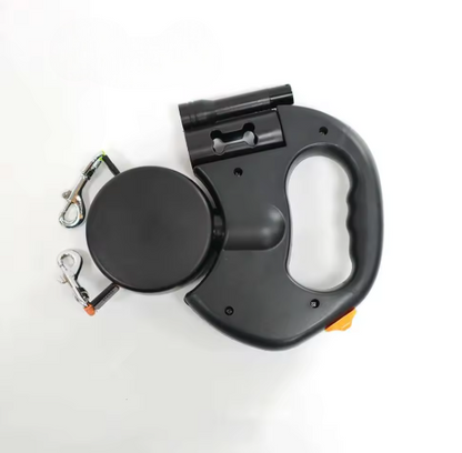 BuddyBand™ | Dubbele Hondenriem
