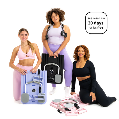 HomiFit™ | Multifunctionele pilates-trainer