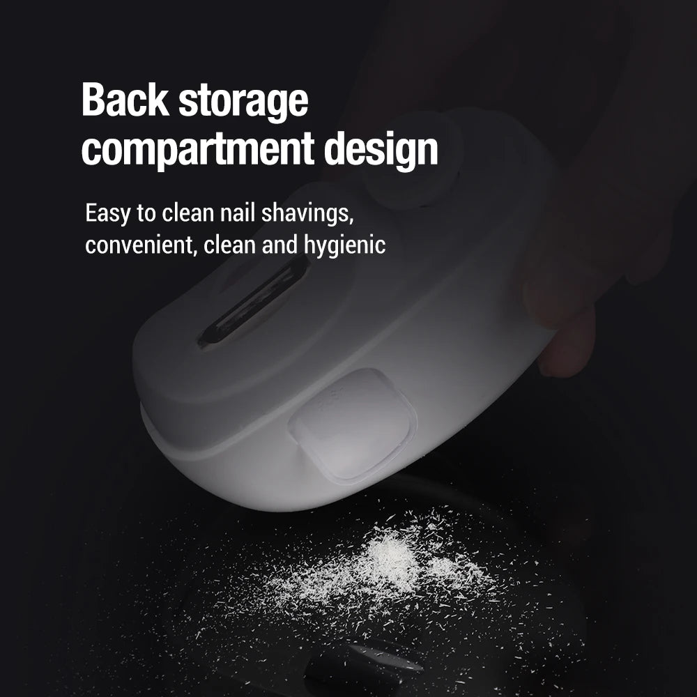 SoftClip™ | Automatische nagelknipper