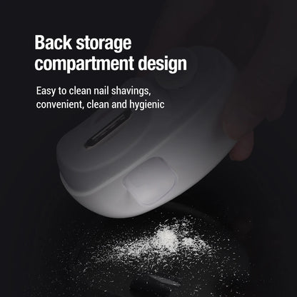 SoftClip™ | Automatische nagelknipper