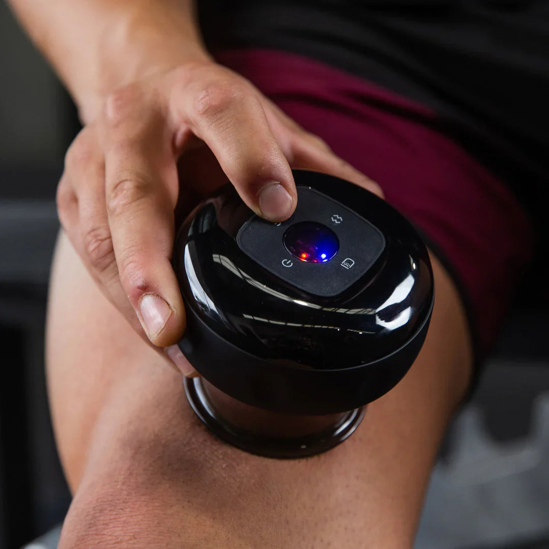 BodyCup™ | Elektrische cupping therapie