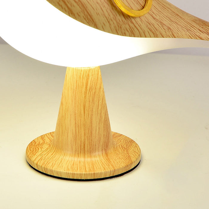Stijlvolle Vogellamp met Energiezuinige LED Verlichting voor Modern Interieur – Perfect als Hanglamp of Staande Lamp